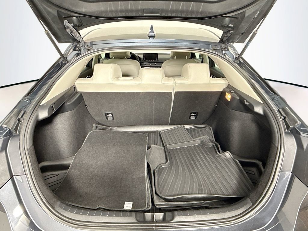 Certified 2022 Honda Civic EX-L image 24