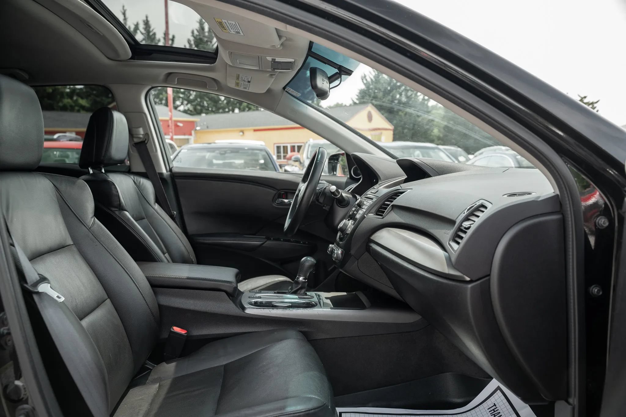 Used 2014 Acura RDX FWD image 11