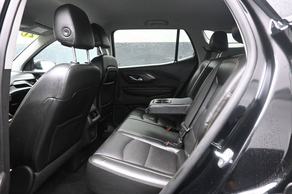 Used 2021 GMC Terrain SLT AWD/4WD image 20