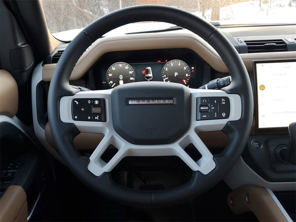 New 2026 Land Rover Defender 130 X-Dynamic SE image 29