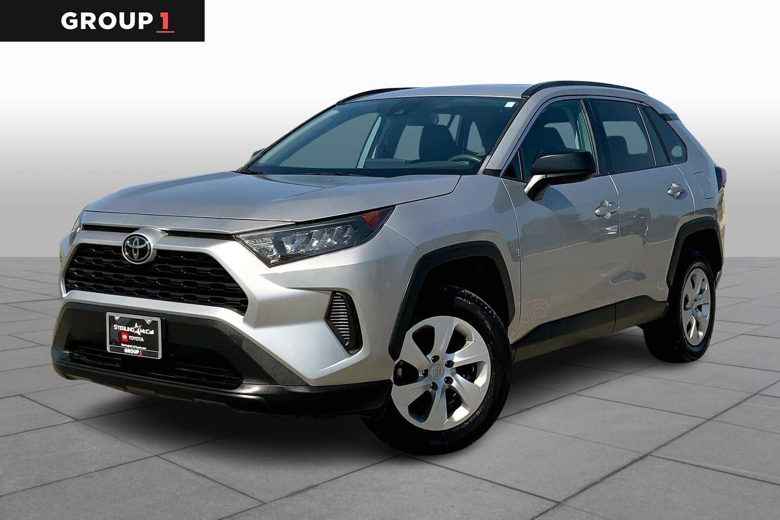 Used 2019 Toyota RAV4 LE