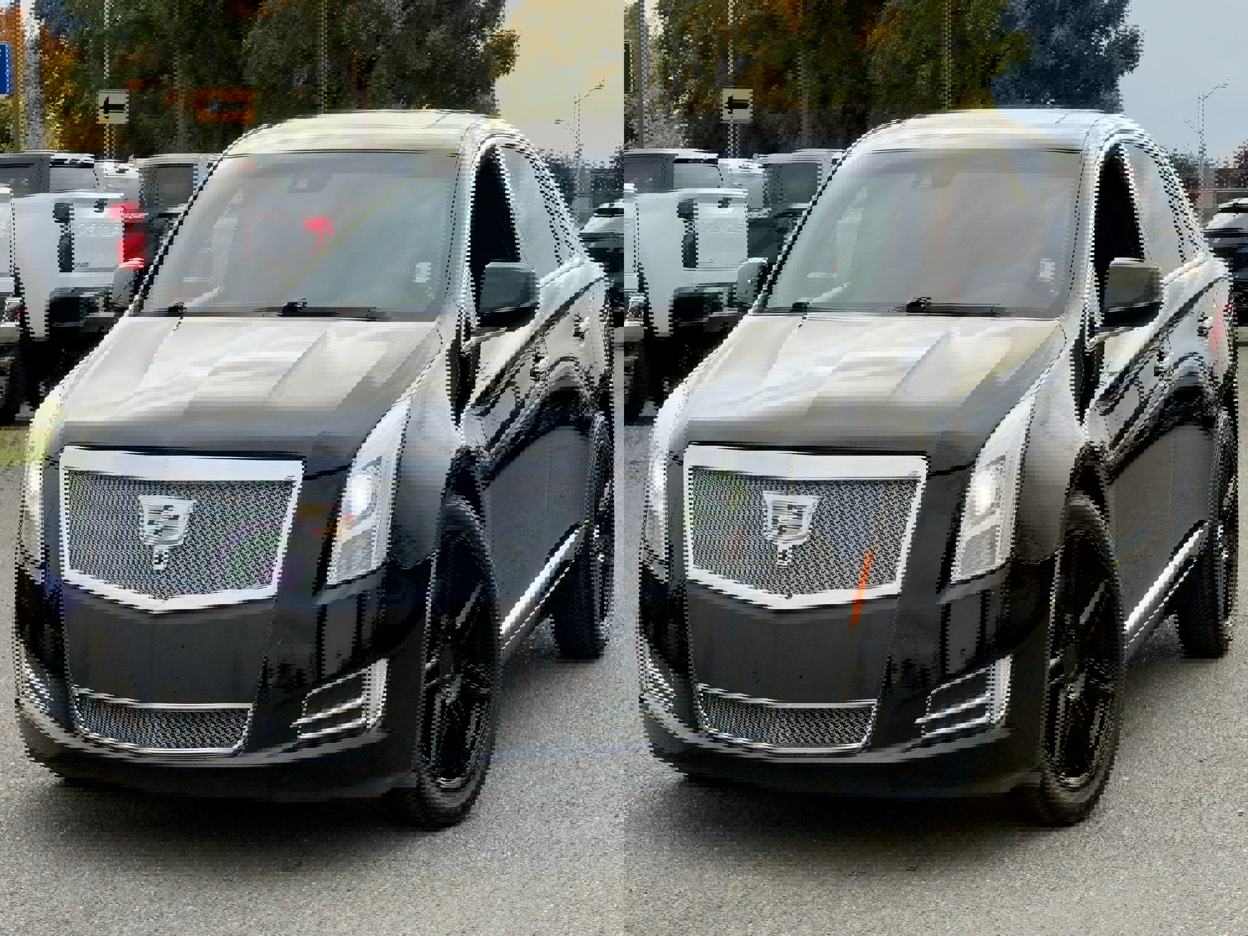 Used 2016 Cadillac XTS Luxury w/ Driver Awareness Package