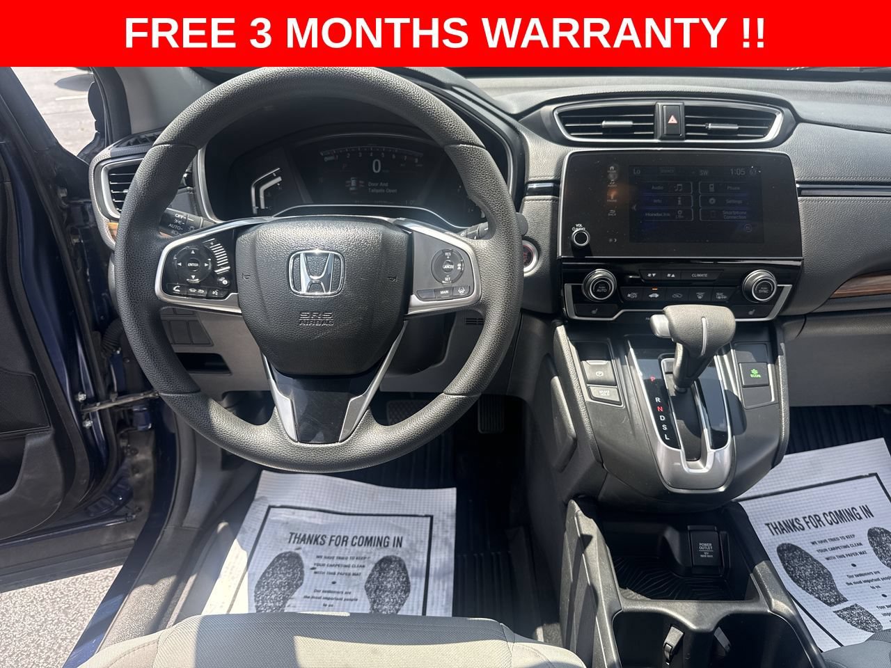 Used 2017 Honda CR-V EX image 27