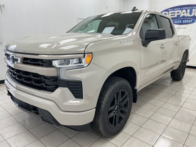 New 2026 Chevrolet Silverado 1500 RST w/ RST Select Package AWD/4WD image 18