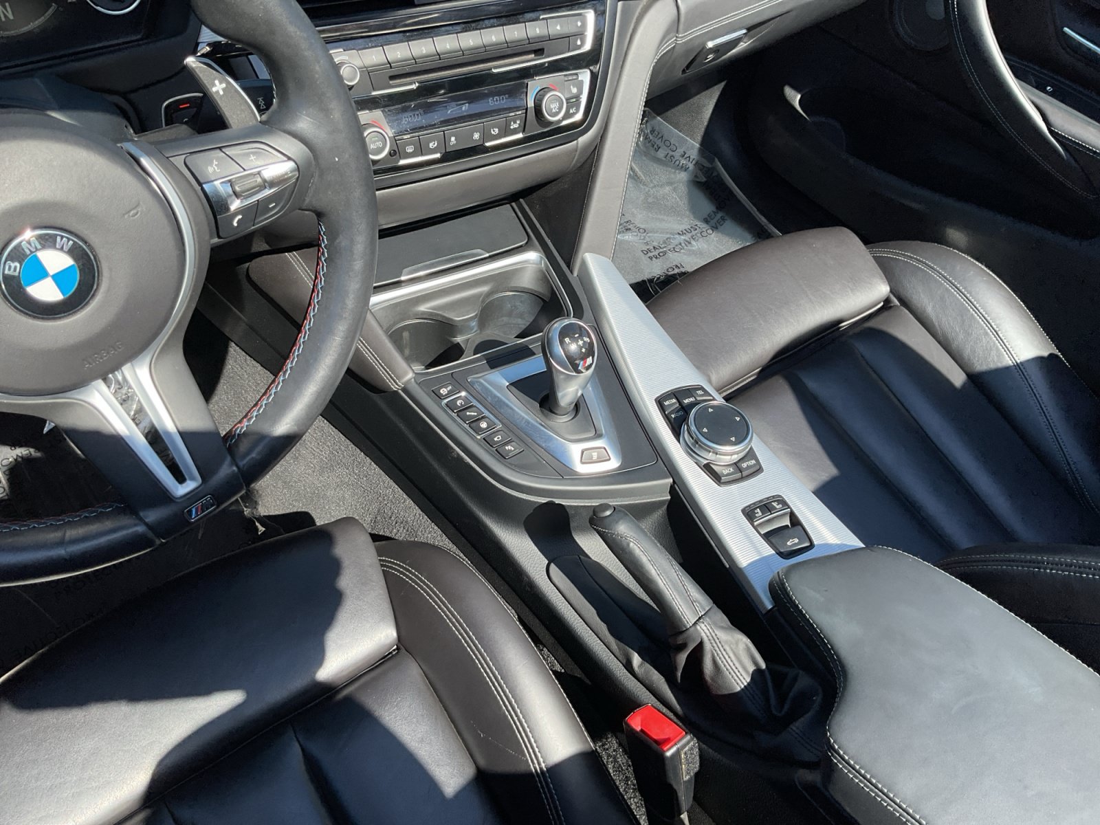 Used 2016 BMW M4 Convertible RWD image 10