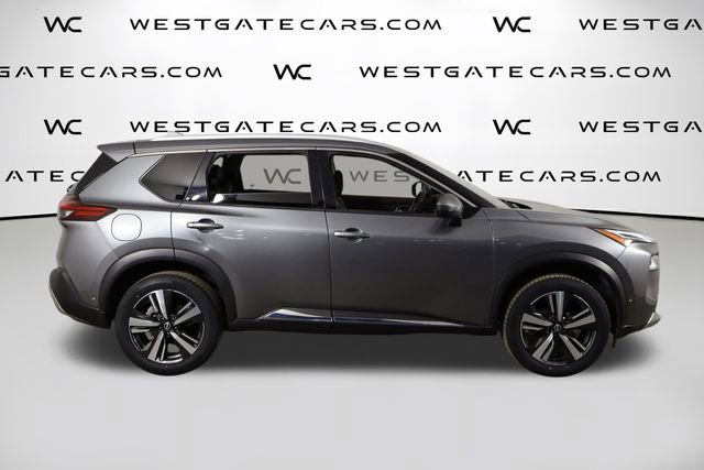 Used 2023 Nissan Rogue Platinum w/ Platinum Premium Package image 49