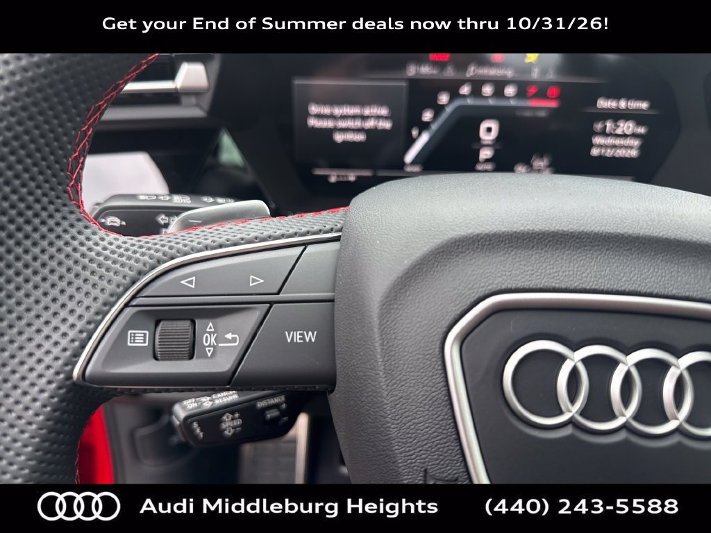 New 2026 Audi S3 Premium AWD/4WD image 18