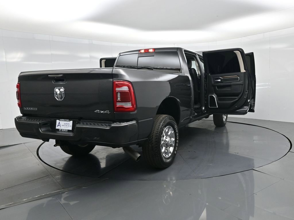 Used 2024 RAM 2500 Laramie image 40