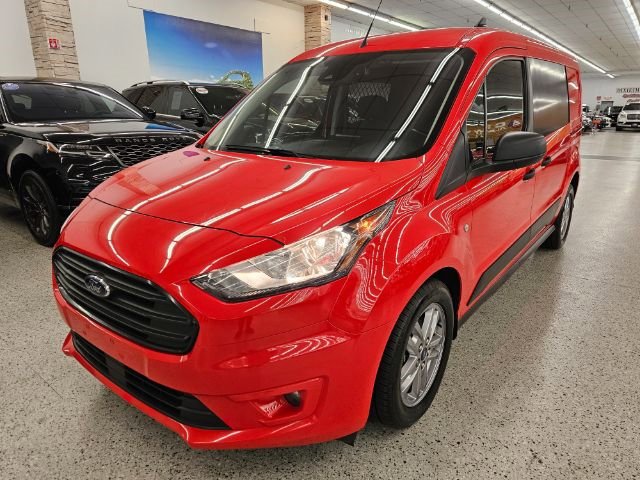 Used 2022 Ford Transit Connect XLT w/ Trailer Tow Package