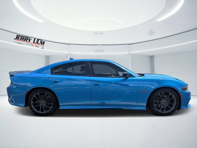 Used 2023 Dodge Charger Scat Pack w/ Plus Group RWD image 2