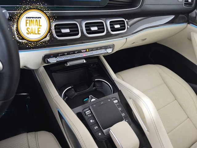 Used 2022 Mercedes-Benz GLS 450 4MATIC image 23