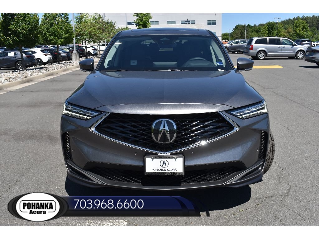 New 2026 Acura MDX w/ Technology Package AWD/4WD image 2