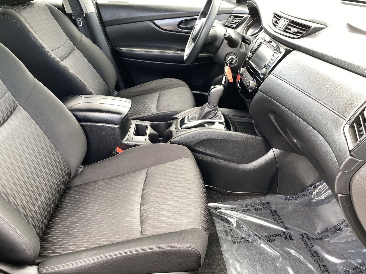 Certified 2019 Nissan Rogue S FWD image 10