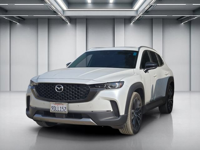 Used 2023 MAZDA CX-50 2.5 Turbo w/ Cargo Package AWD/4WD image 3