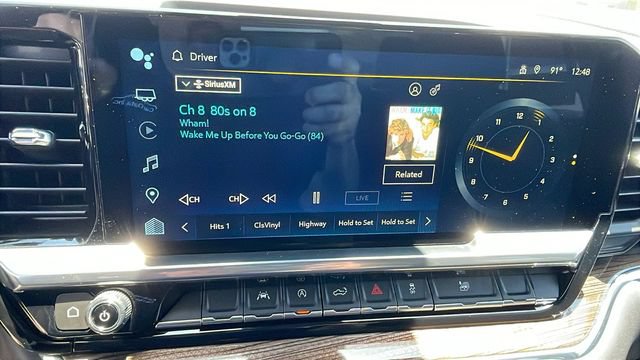 Used 2023 Chevrolet Silverado 1500 LT AWD/4WD image 18