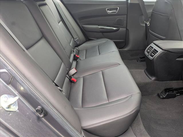 Used 2020 Acura TLX w/ Technology Package FWD image 20