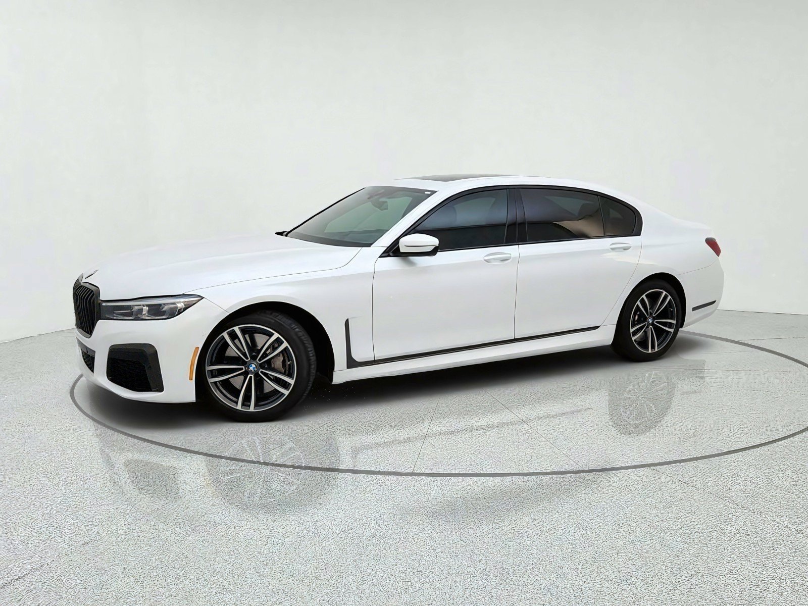 Used 2022 BMW 750i xDrive AWD/4WD image 15