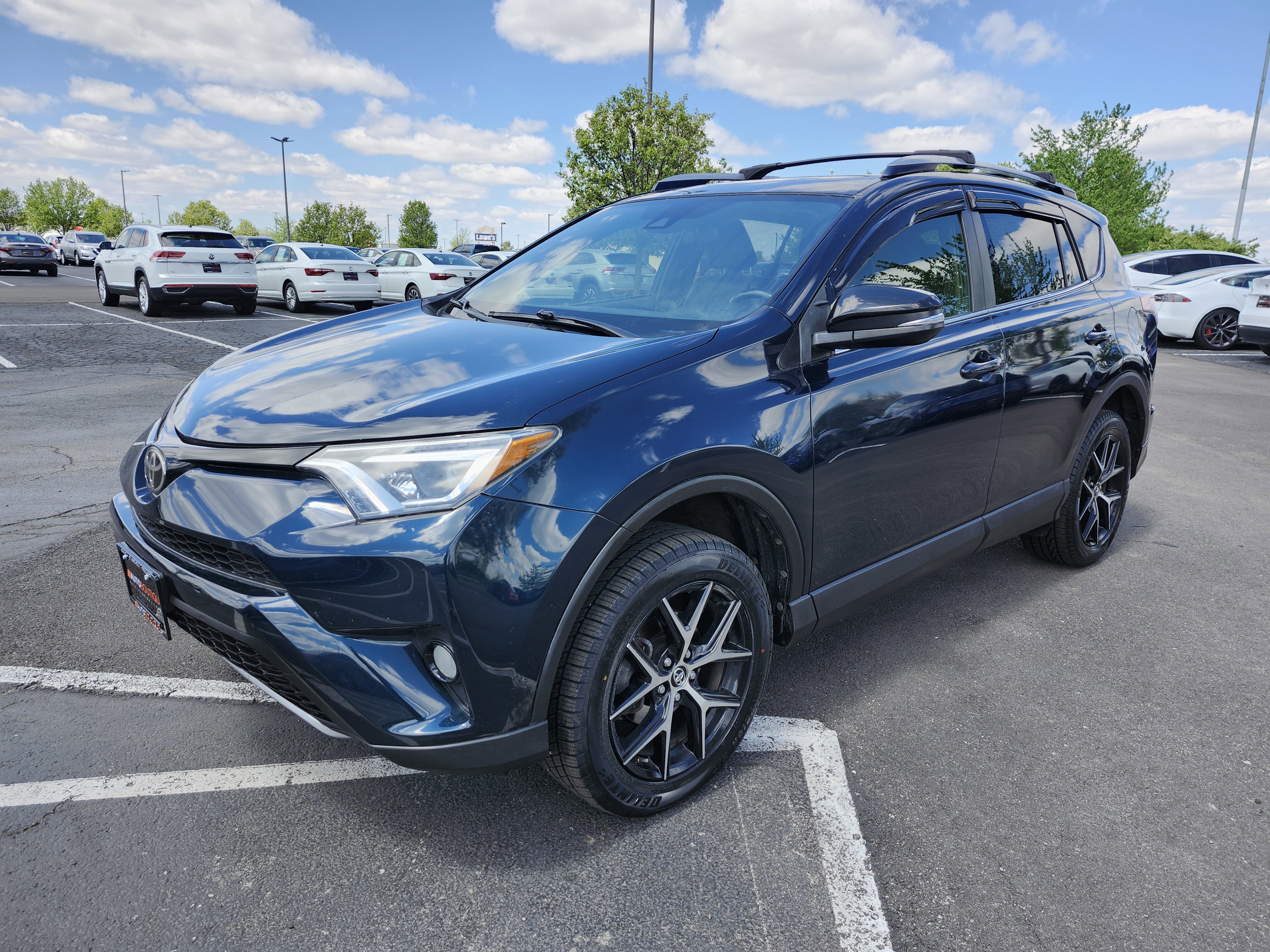 Used 2017 Toyota RAV4 SE FWD image 13