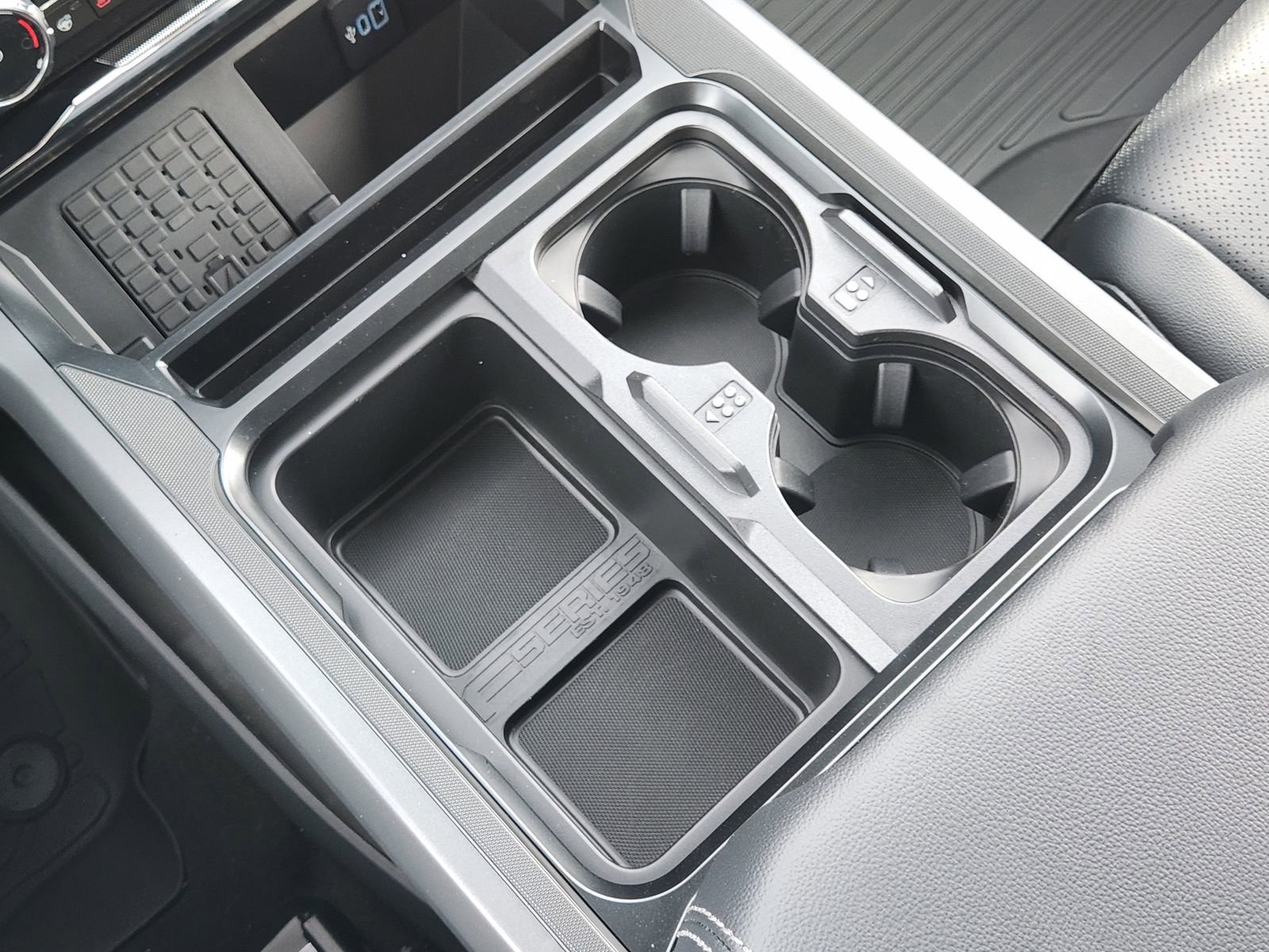 New 2026 Ford F250 Lariat w/ Black Appearance Package image 21