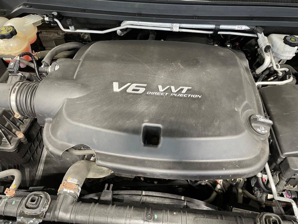 Used 2020 Chevrolet Colorado W/T w/ WT Convenience Package AWD/4WD image 34