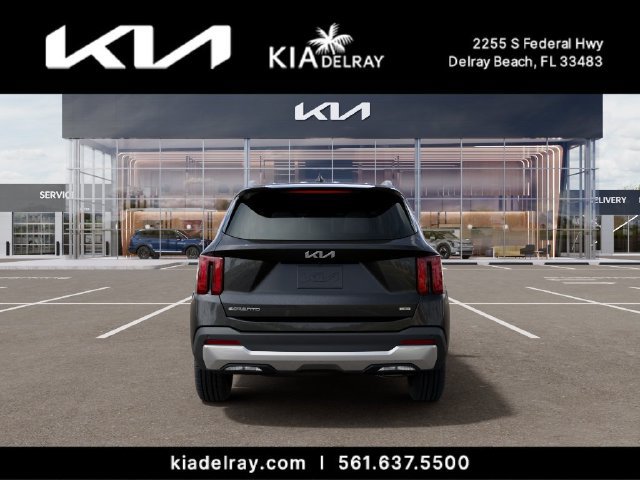 New 2026 Kia Sorento EX FWD image 5