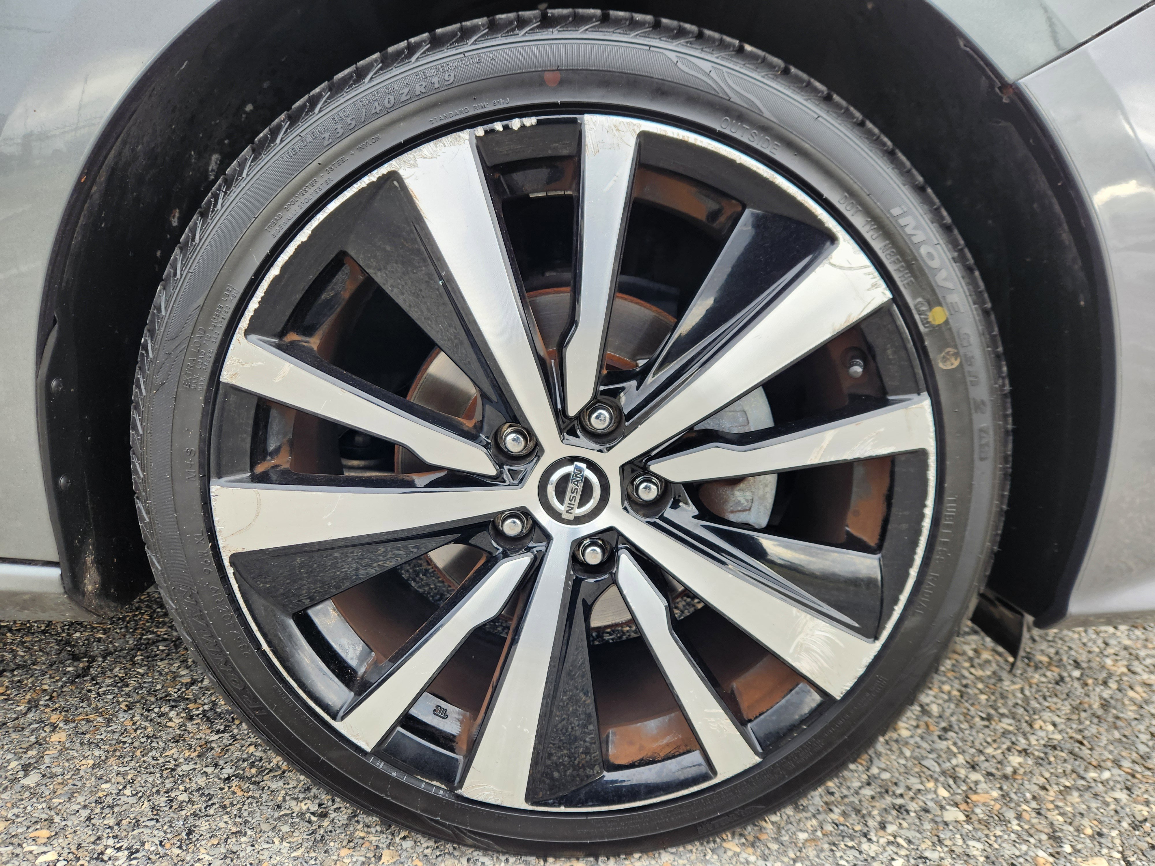 Used 2022 Nissan Altima 2.5 SR image 19