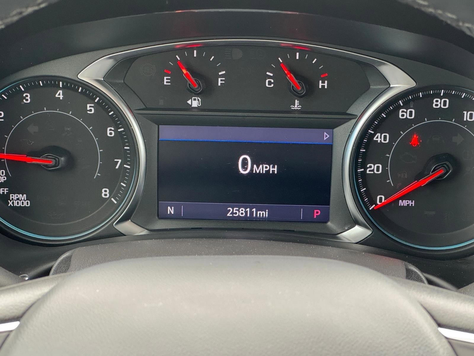 Used 2023 Chevrolet Equinox LT AWD/4WD image 10