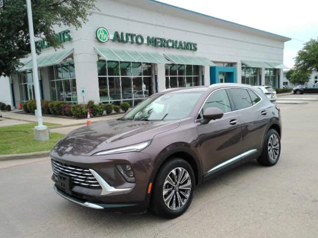 Used 2024 Buick Envision Preferred