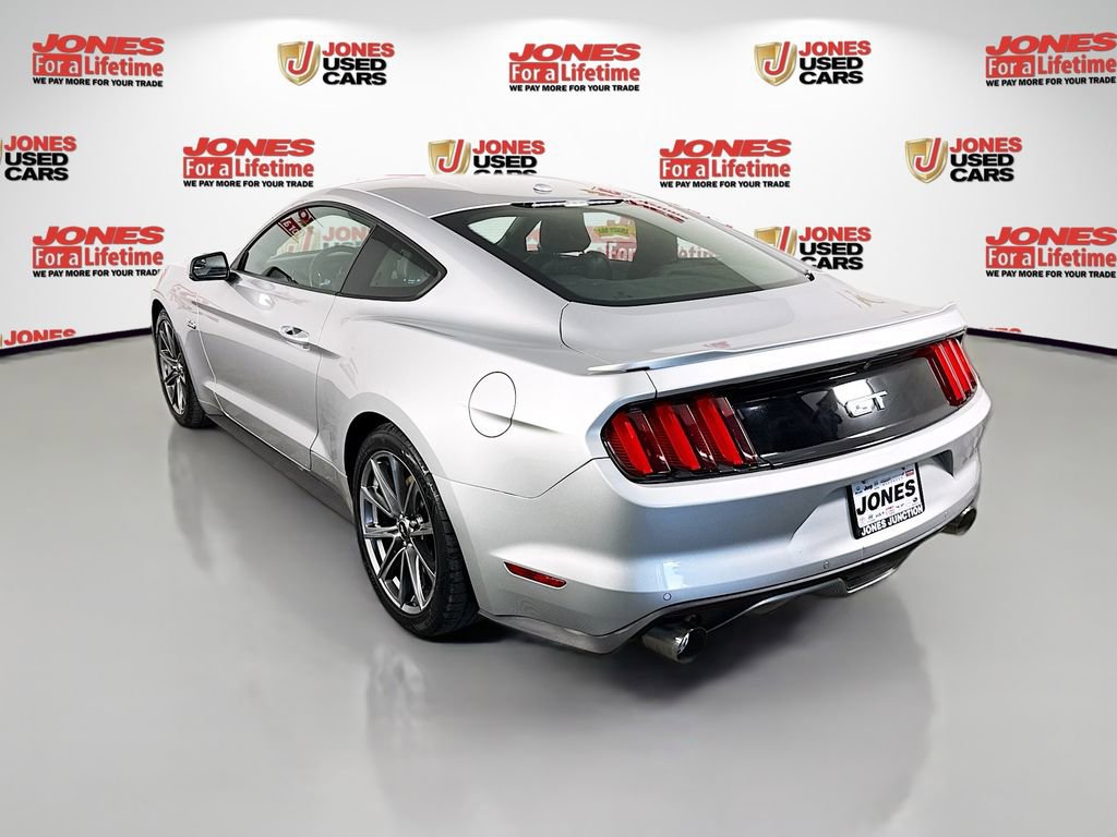 Used 2016 Ford Mustang GT Premium image 2