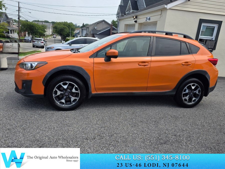 Used 2019 Subaru Crosstrek 2.0i Premium w/ Eyesight System AWD/4WD image 9