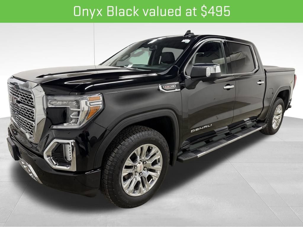 Certified 2021 GMC Sierra 1500 Denali image 6