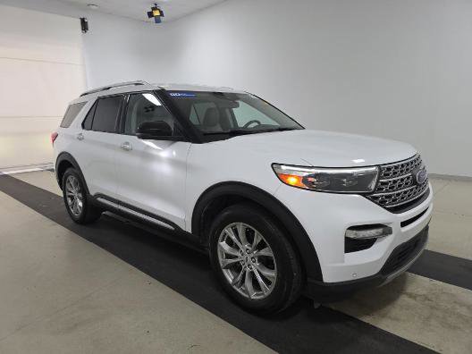 Used 2020 Ford Explorer Limited image 3