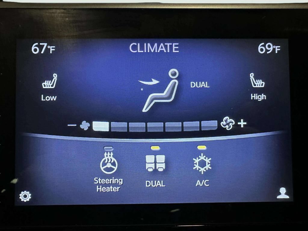 Used 2019 INFINITI Q50 Signature Edition w/ Cargo Package (L96) AWD/4WD image 43