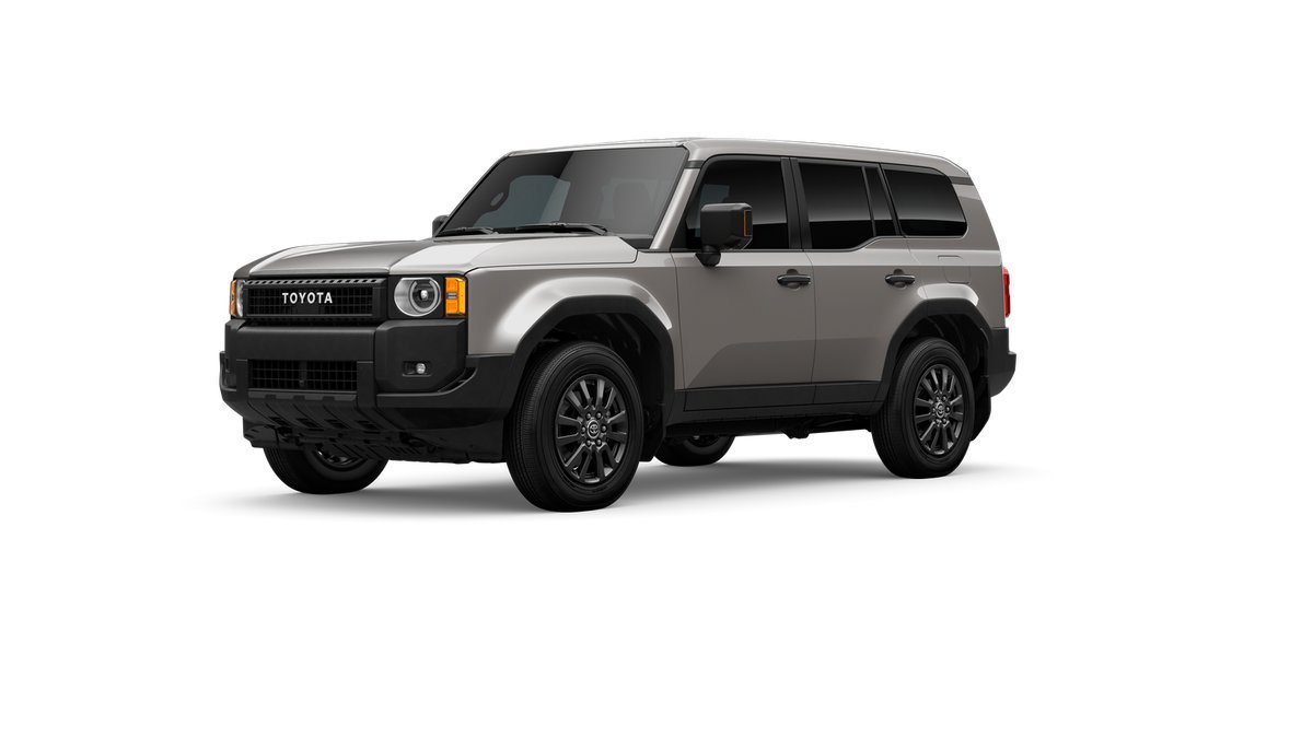 New 2027 Toyota Land Cruiser 1958 AWD/4WD image 25