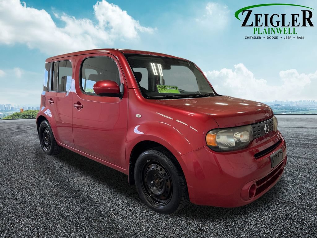 Used 2009 Nissan Cube 1.8 S w/ Interior Designer Pkg FWD image 7