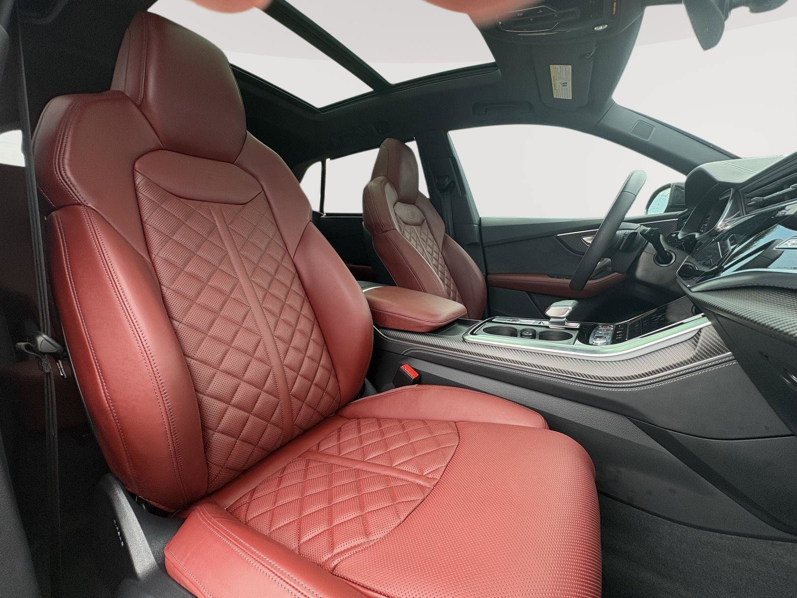 Certified 2024 Audi SQ8 Prestige AWD/4WD image 25
