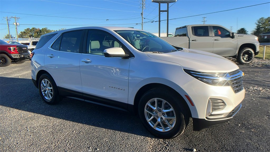 Certified 2022 Chevrolet Equinox LT image 3