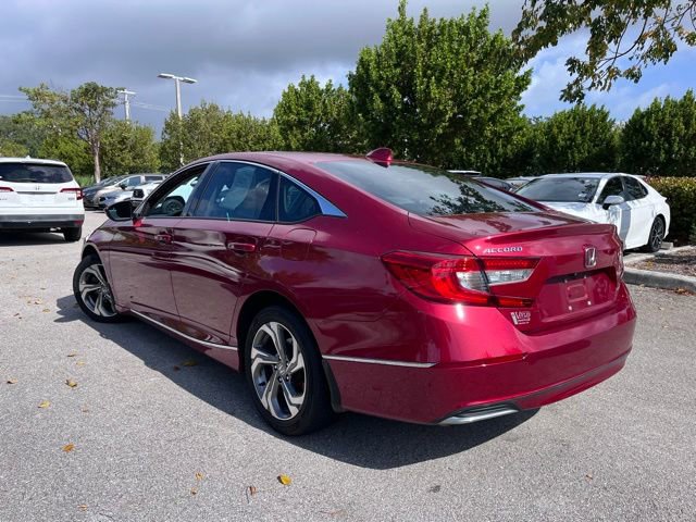 Used 2019 Honda Accord EX-L image 4