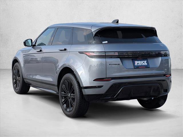 Used 2024 Land Rover Range Rover Evoque Dynamic SE image 6