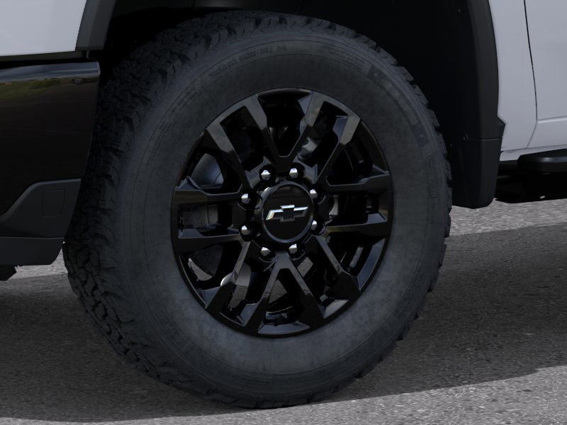 New 2026 Chevrolet Silverado 2500 LT w/ Trail Boss Package image 9