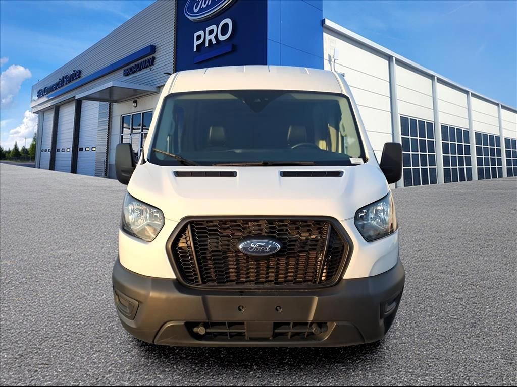 Used 2023 Ford Transit 250 Medium Roof RWD image 35