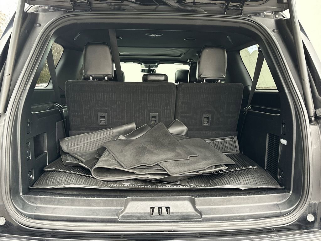 Used 2021 Ford Expedition Max Limited image 7