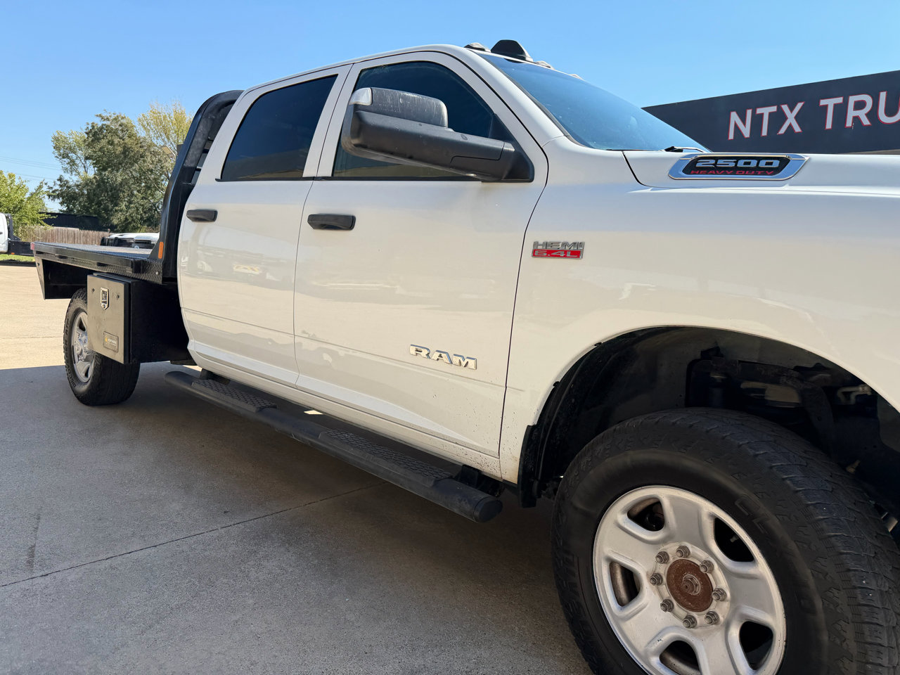 Used 2021 RAM 2500 Tradesman w/ Snow Chief Group image 17