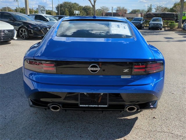 New 2026 Nissan Z Sport w/ Floor Mat Package image 6
