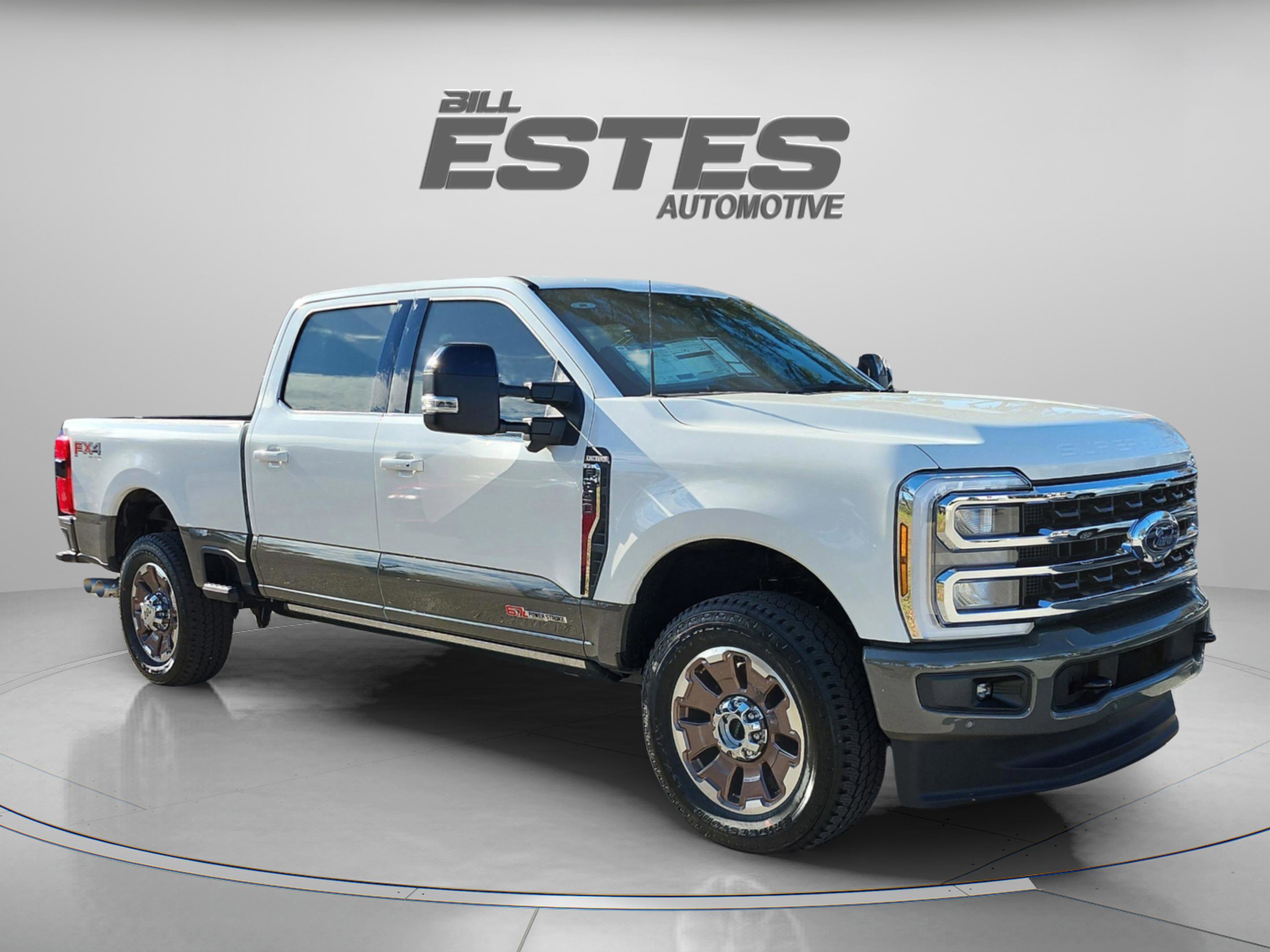 New 2026 Ford F250 King Ranch AWD/4WD image 7