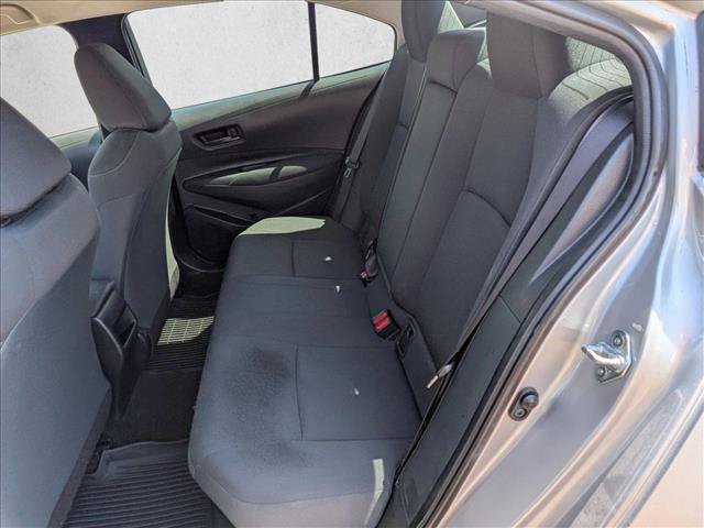 Used 2022 Toyota Corolla LE FWD image 16