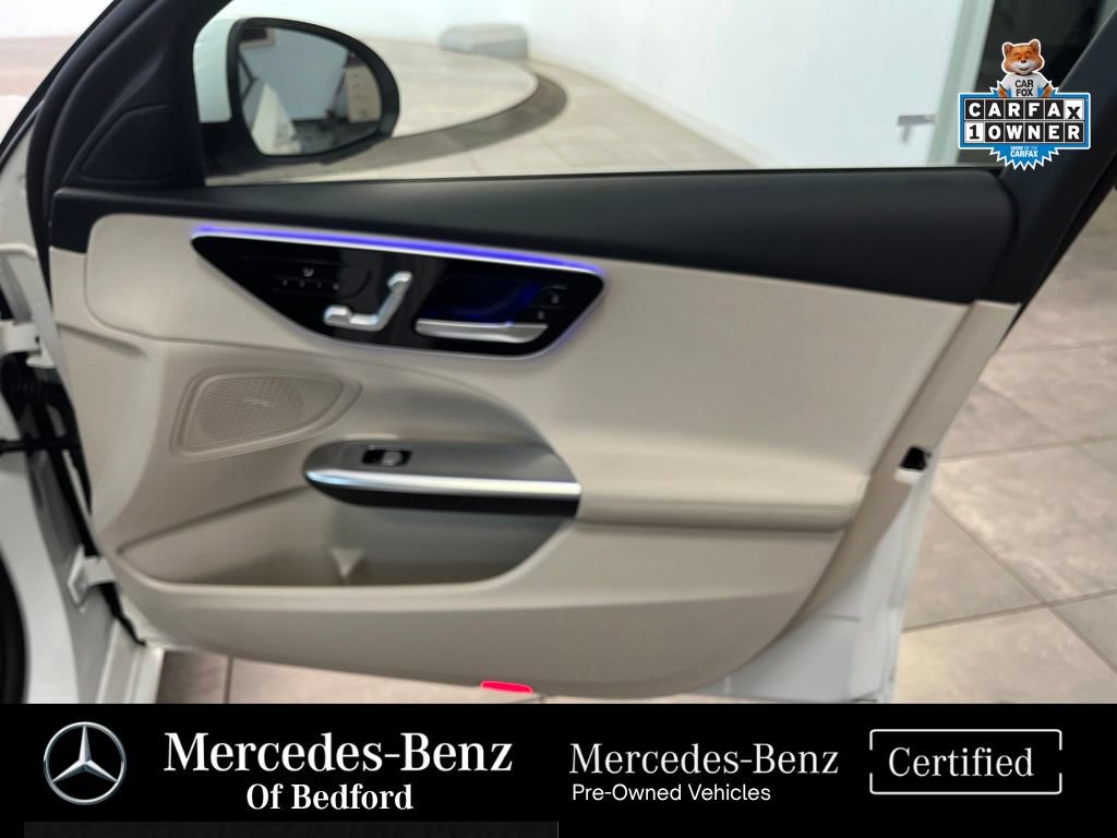 Used 2023 Mercedes-Benz C 300 4MATIC Sedan image 24