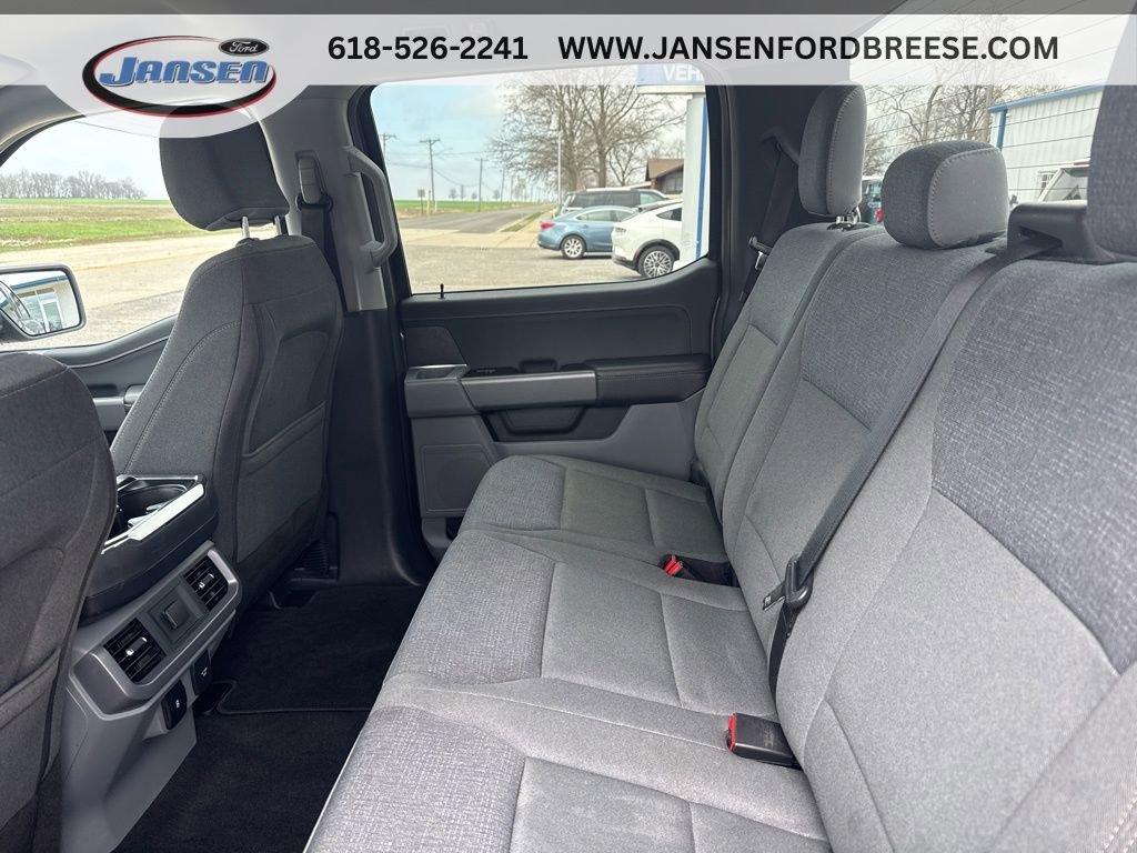 Used 2025 Ford F150 XLT w/ Equipment Group 301A Standard image 27