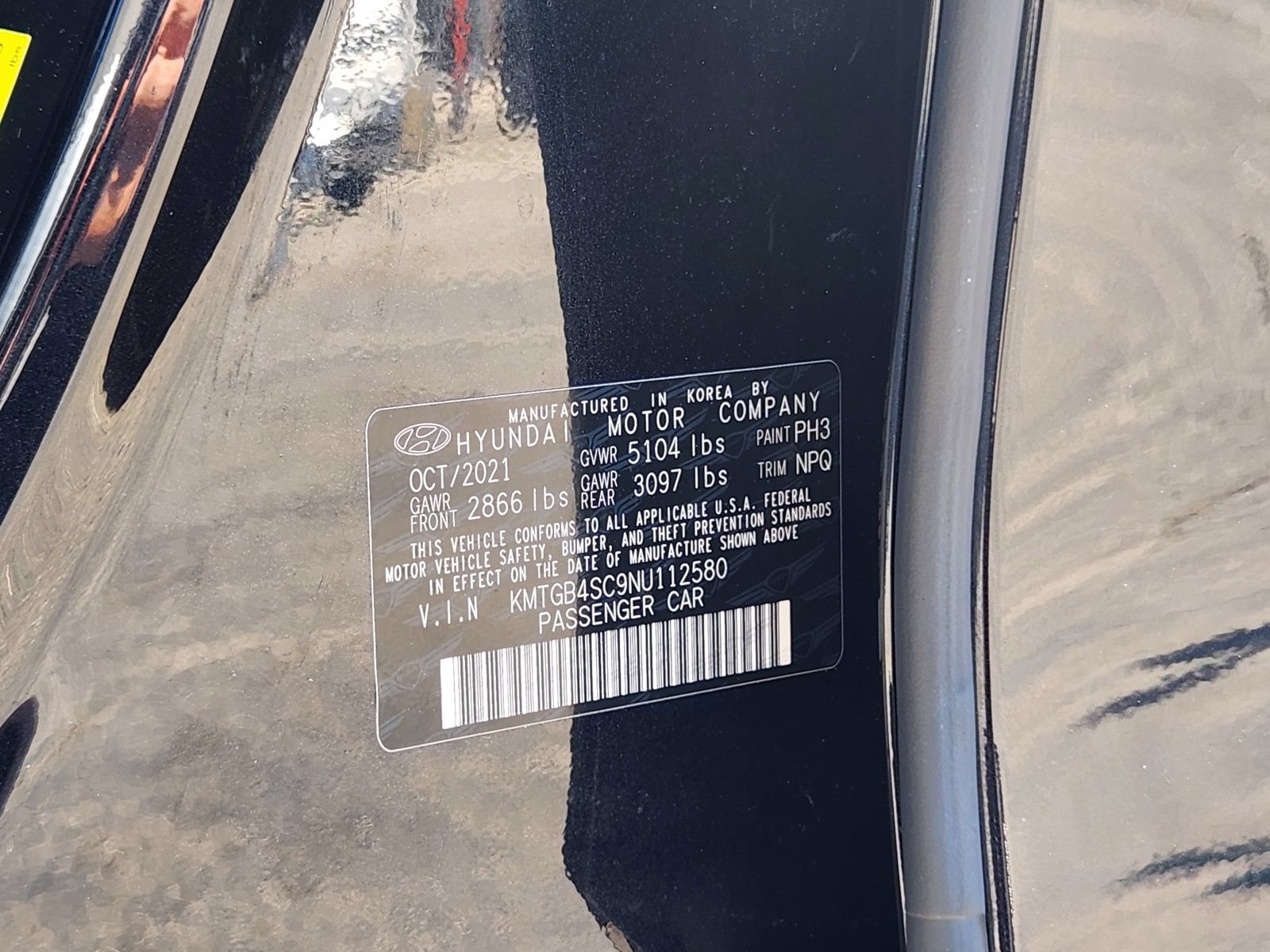 Used 2022 Genesis G80 2.5T w/ Advanced Package RWD image 28