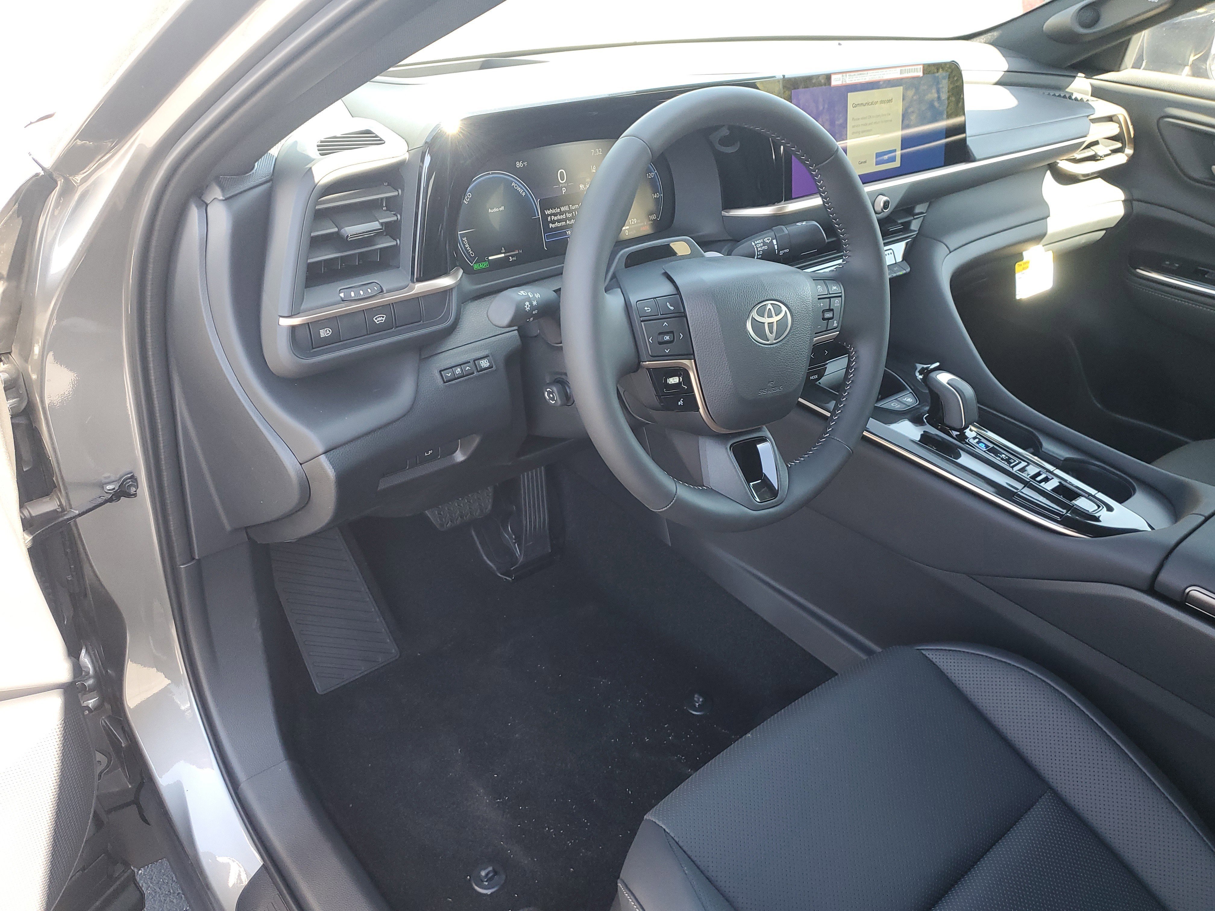 New 2026 Toyota Crown Platinum image 19